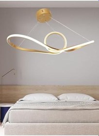 Resim TT AYDINLATMA Tt002-esk Papyon Modeli Eskitme Boyalı (Gün Işığı) Led Avize Eskitme 30 x 60 
