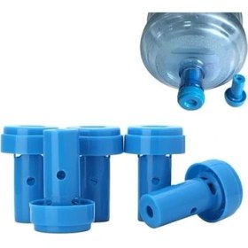 Resim Ts Dinç Store Sebil Üstü Yaylı Damacana Kapağı Şarjlı Pompa Uyumlu 