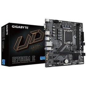 Resim Gıgabyte B760m E Ddr5 Hdmı-dp Pcıe 4.0 1700p Matx 