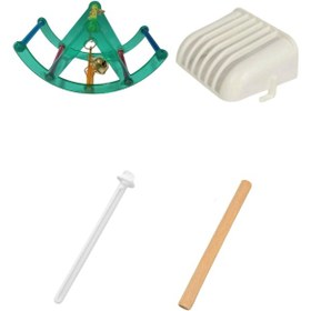 Resim Purecanpati Gondol Salıncak Ve Kafes Aksesuar Seti 