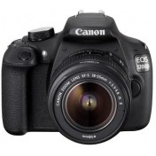 Resim Canon Eos 1200D 18-55 Mm Is Slr Dijital Fotoğraf Makinesi (İthalatçı Garantili) 