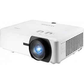 Resim VIEWSONIC LS850WU 5000 Ansi Lumen 1920x1200 Gerçek Lazer HDMI RJ45 PROFESYONEL KURULUM Projeksiyon 