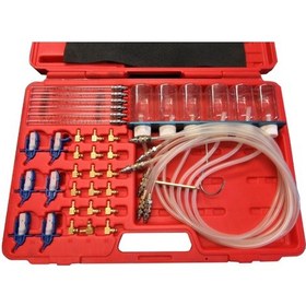 Resim Nttools 31 Parça Dizel Enjeksiyon Basınç Test Cihazı 