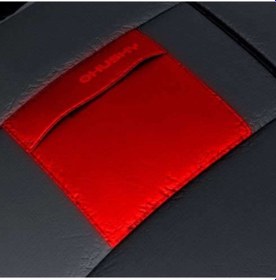 Resim Çocuk Uyku Tulumu - Kids Magic -15c - Kırmızı - Husky Çok Renkli 