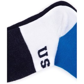 Resim U.S. Polo Assn. U.s. Polo Assn. Erkek Çocuk Lacivert Çorap Soket 50318050-vr033 