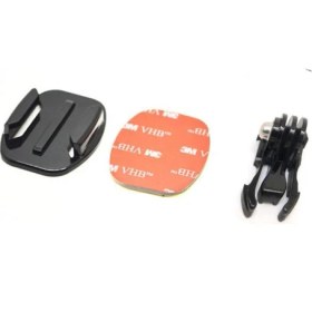 Resim Eken Düz Yüzey 3M Bant Bağlama + Hızlı Tak Çıkar Ks13 