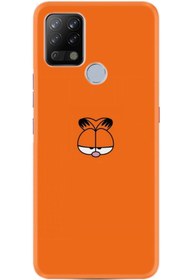 Resim Kılıfland Pova Kılıf Silikon Desen Özel Seri Garfi 1733 