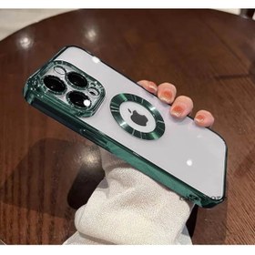 Resim akg tech Iphone 14 Promax Lens Korumalı Premium Case 