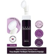 Resim Lebelage Temizleme Aparatlı Retinol Temizleme Köpüğü Lebelage Retinol Bubble Chewy Foam 