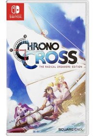 Resim Chrono Cross The Radical Dreamers Edition Nintendo Switch 