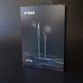 Resim FiiO FF5 14.2mm Kulak içi Kulaklık 
