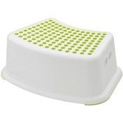 Resim çocuk Basamağı, Beyaz-yeşil, 37x13 Cm, FÖRSIKTIG 