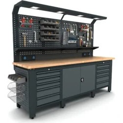 Resim Şahin Ekipman Plus Çalışma Tezgahı Se.36.17.31 