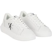 Resim Calvin Klein Kadın Beyaz Kadın Spor Ayakkabı Yw0yw00823ybr-beyaz 