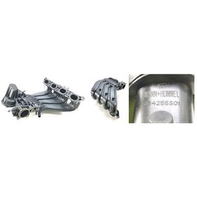 Resim Emme Manifoldu O 140036278r Megane Iv Talısman Duster Clıo Iv 1.6 16v H4m 140036278r 