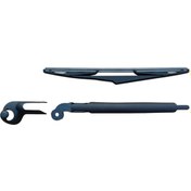 Resim Jeep Wrangler Rubicon 2007-2011 Arka Cam Silecek Kolu Silgi Seti 