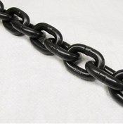 Resim ZİNSAN 10 Mm 2 Metre Grade G80 Kesilmez Motorsiklet Ve Yük Zinciri 