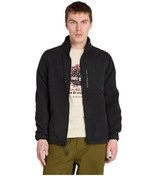 Resim Timberland High Pile Fleece Jacket Erkek Ceket Tb0a6hkf0011 Siyah 