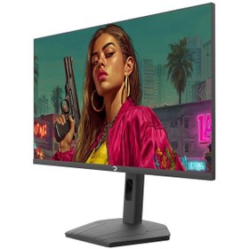 Resim Gamepower Lunis L25 24'' 240hz 0.5ms Fast Ips Fhd Rgb Pivot Gaming Monitör 