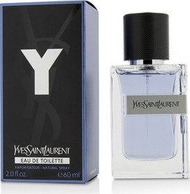 Resim Yves Saint Laurent New Y Erkek Parfüm EDT 60 ML 