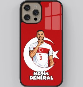 Resim Merih Flexible Cam Kılıf 