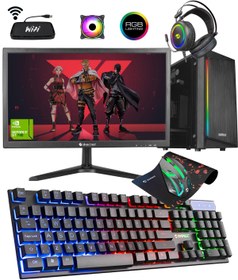 Resim Zeiron PX25 Intel Core i5 650 18.5" 8 GB RAM 240 GB SSD 500 GB HDD GT730 FreeDOS Masaüstü Oyun Bilgisayarı 