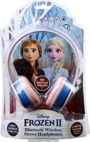 Resim Volkano Dy-1006-Fr2 Disney Frozen 2 Bt Kulaklık 