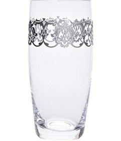 Resim Camhare Rumi Gümüş Limonata Bardağı 12618 