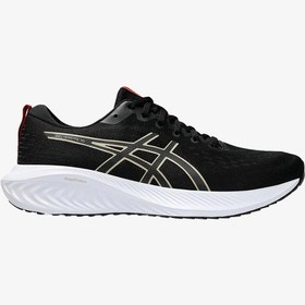 Resim Asics Gel-excıte 10 Erkek Siyah Koşu Ayakkabısı 1011b600-010 Siyah 