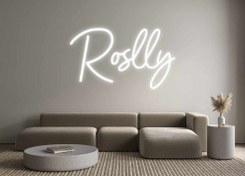 Resim Özel Tasarım : Roslly 