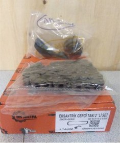 Resim Akmetal103e02060 - Eksantrik Gergi Seti R12 1.4 2 Dişli+zincir 