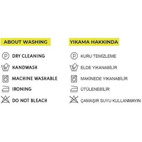Resim Trink Çanta Valiz Ve Bavul Kılıfı - Likralı Esnek Kumaş - Siyah Siyah 