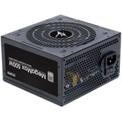 Resim Zalman Zm500-txıı 500w 80+ Güç Kaynağı 120mm Fan 