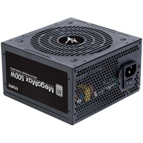 Resim Zalman Zm500-txıı 500w 80+ Güç Kaynağı 120mm Fan 