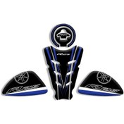 Resim Yamaha R25 Tank Pad Set 2014/2018 Uyumlu 01 