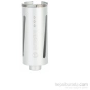 Resim Bosch - Elmas Kuru Karot Ucu G 1/2" - 65 Mm, 150 Mm, 4 Segmente, 7 Mm 