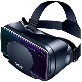 Resim Vrg Pro 120 Derece Geniş Açı 3D VR Sanal Gerçeklik Gözlükleri 
