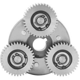 Resim Ganzhoushop Yurt Planet Parçaları Motorlu Için Elektrikli E-bisiklet Ebike Dişli Dişli Dışından Debriyajlı Çelik Bisiklet A 38mm 36t Zg A 