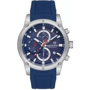 Resim Sergio Tacchini St.1.10186.2 Erkek Kol Saati Gümüş 