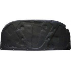 Resim Gkl Motor Kaput Keçesi Audi Klipsli A4 01-05 8E0863825AF 