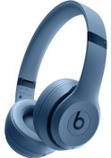 Resim Beats Solo 4 Kablosuz Bluetooth Kulak Üstü Kulaklık 