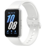 Resim Samsung Galaxy Fit 3 Akıllı Bileklik Gümüş 