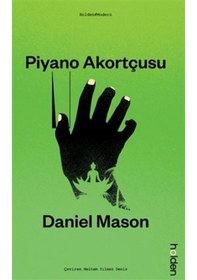 Resim Piyano Akortçusu / Daniel Mason 