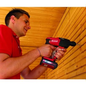 Resim Einhell TE-HD 18 Li Kit 18V 1x1.5 Ah Akülü Pnömatik Darbeli Matkap - 4513810 