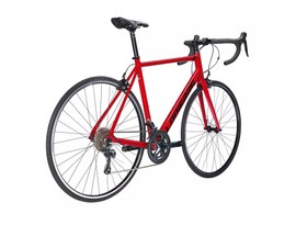 Resim LAPIERRE SENSIUM 3.0 E. YOL-YARIŞ BİSİKLETİ 520H 20-V KALIPER KIRMIZI-SİYAH 