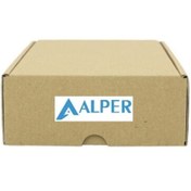 Resim ALPER 531142 Egsoz Manifoldu Egr Borusu 2Ducato 2.3 Euro IV (WF347627) 