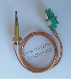 Resim Altus Al 554 Gd Tamboy Fırın Gaz Emniyet Termokupl 