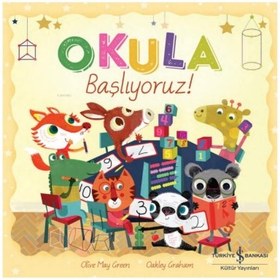 Resim Okula Başlıyoruz! 