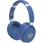 Resim Dexim SC-301 Bluetooth 5.3 Kablosuz Kulaküstü Kulaklık - Mavi - DBT004 