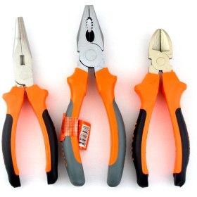 Resim Emg 3'lü El Aleti Seti - El Aleti Seti - Pense Seti 